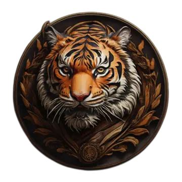 The Royal Bengal Tiger Logo A Guide To Its History And Impact, Logo, Tiger, Animal PNG ...