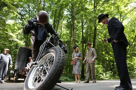 HARLEY AND THE DAVIDSONS Trailer and Images | The Entertainment Factor