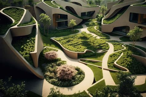 Sustainable Landscape Design Principles | Think Architecture