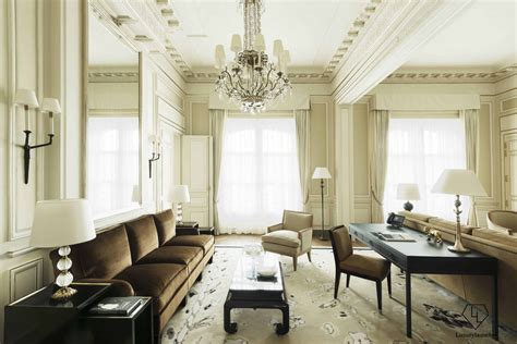 Suite of the Week - the Coco Chanel Suite at the Ritz Paris ...