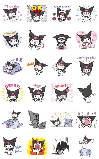 Kuromi Png Sticker Janeesstory Images And Photos Find - vrogue.co