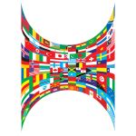 Africa Flags Slimmed Down | Free SVG