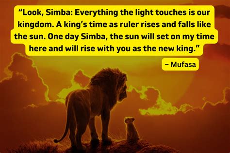 21 Best 'The Lion King' Quotes or Dialogues To Ignite Your Inner Simba