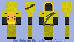 MULE | Death Stranding Minecraft Skin