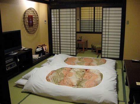 The ryokan, traditional japanese hotel - youinJapan.net