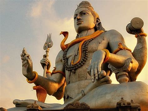 How Did Hindu God Shiva Get His Third Eye? | Ancient Pages