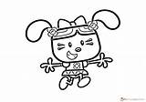 Wow Wubbzy Coloring Pages Print For Free sketch template