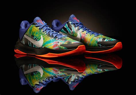 Nike Kobe 5 Protro EYBL + KD 13 EYBL Release Date - SBD