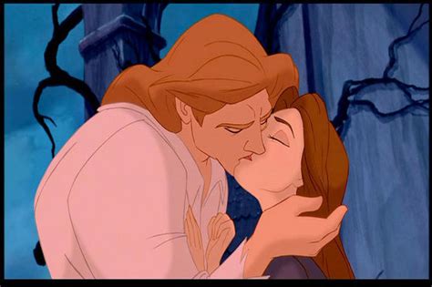 Favorite Couple Kissing Moment Results - Disney Princess - Fanpop