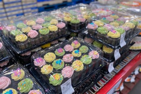 Treat Somebunny to the Cutest Easter Desserts Priced as Low as $7.98 at Sam's Club