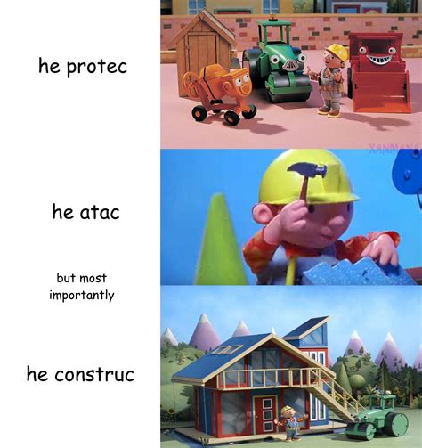 Old Bob The Builder Memes