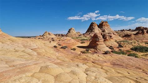 Wandering through Wonderland: A Journey into Coyote Buttes South - Travel your way