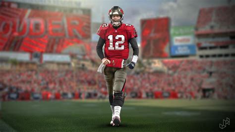 Discover 77+ tom brady wallpaper buccaneers super hot - in.coedo.com.vn