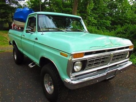 1977 Ford F-150 For Sale 26 Used Cars From $1,520