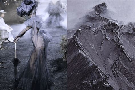 GIF of the month - Match #187 Christian Dior Haute Couture Fall 2005 | Between Heaven and Earth ...