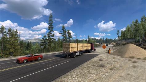 Wyoming DLC special new places - ATS Mods