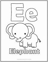 Alphabet Letter E Coloring Pages Fun And Educational Activities For Kids sketch template