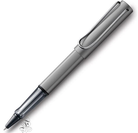 LAMY AL-star Graphite rollerball - Fontoplumo