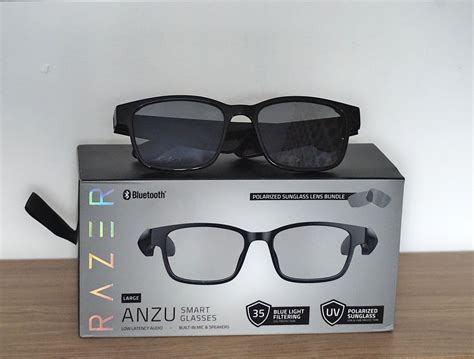 Razer Anzu smart glasses review: Niche, but not just a gimmick ...