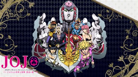 Download King Crimson JoJo's Bizarre Adventure Characters Wallpaper | Wallpapers.com