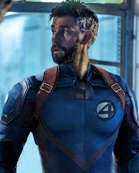 John Krasinski Would Love to Play Mr. Fantastic in a FANTASTIC FOUR Movie — GeekTyrant