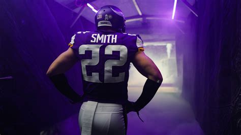 2019 Season in Photos: Vikings S Harrison Smith