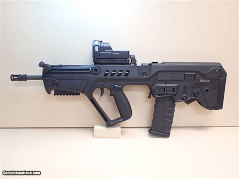 IWI Tavor SAR IDF 5.56NATO 16"bbl Semi Auto Bullpup Rifle w/ Mepro-21 ...