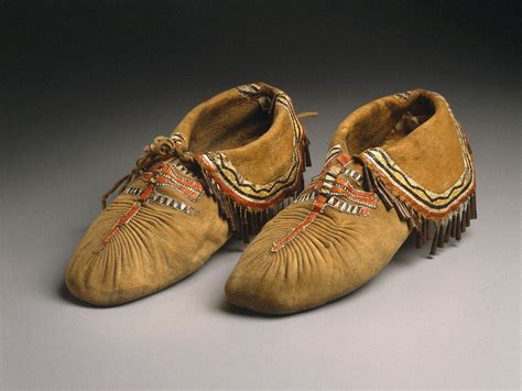 Moccasins - The Fashion and Race Database™