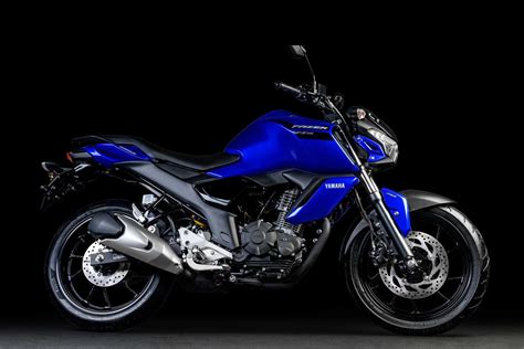 Yamaha Fazer FZ15 ABS 2023: Preços, Consumo, Cores