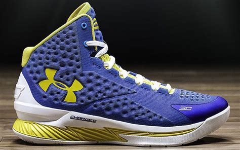 Under Armour Curry 1 | NBA Shoes Database