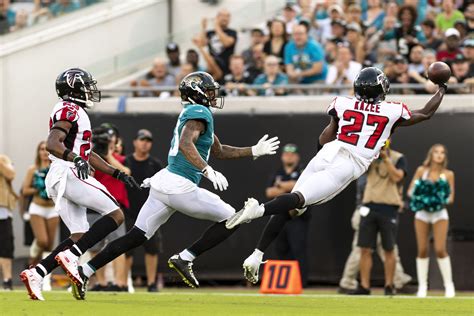 GALLERY: Top photos from Falcons vs. Jaguars preseason game | Falcons Wire