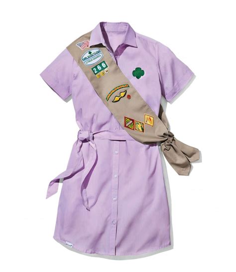 Girl Scout uniforms get 2020 makeover -- the 1st in decades - Good ...