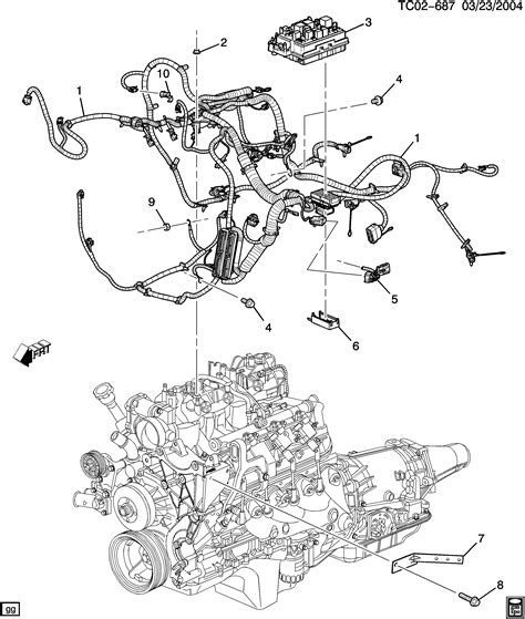 Cadillac Escalade Wiring Diagram