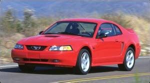 2000 Ford Mustang | Specifications - Car Specs | Auto123