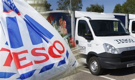 Tesco news: Online groceries Delivery Saver service back up and running | Express.co.uk