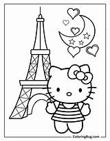 30 Hello Kitty Valentines Coloring Pages Free Printable PDFs sketch template