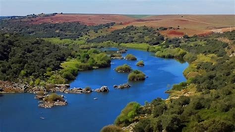 Rio Guadiana - YouTube