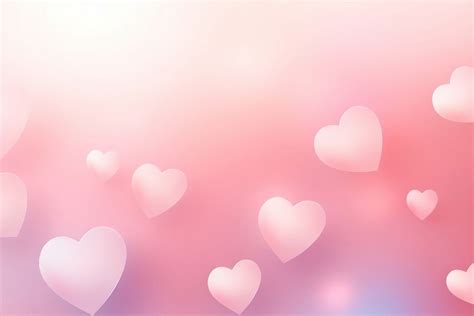 Heart background backgrounds abstract petal. | Free Photo Illustration ...