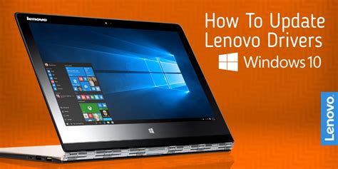 Download Update Lenovo Drivers For Windows 10 - Driver Restore