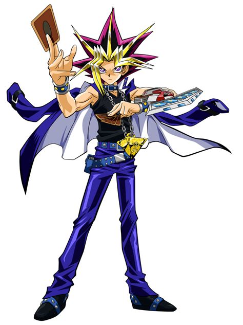 Yugi Muto (Duel Monsters) | FictionalCharacterBattles Wiki | Fandom | Yugioh yami, Yugioh ...