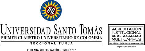 Universidad Santo Tomas - Tunja | Red Académica de Diseño