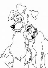 Valentines Disney Coloring Pages  Best For Kids sketch template