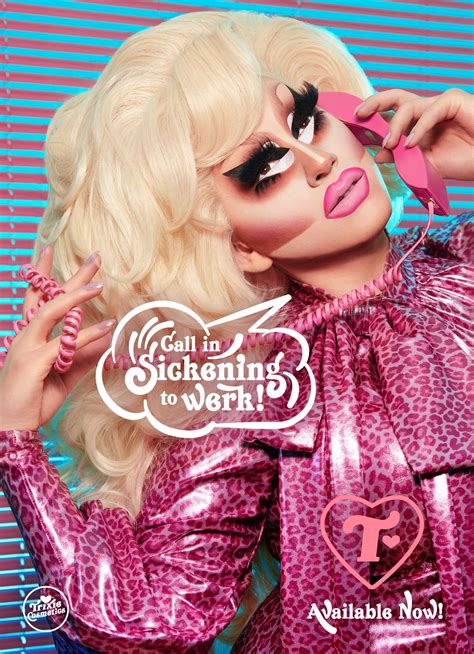 Trixie Mattel on Her New Cosmetics Line, Beauty Blogger Feuds, and Her ...