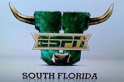 South Florida College Logo, College Sports, Usf Bulls, University Of South Florida, Sports Team ...