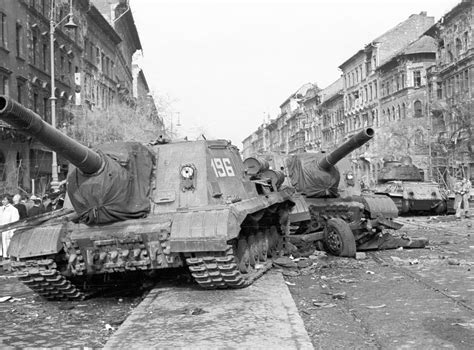 Budapest: 60 Years After The Uprising - Radio Free Europe / Radio Liberty