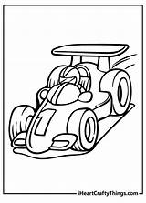 Race Car Coloring Pages 100% Free Printables sketch template
