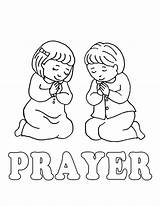 People Praying Coloring Pages At GetColoringscom  Free Printable sketch template