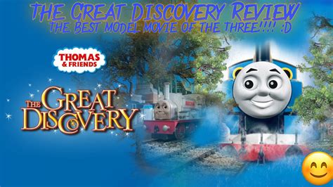 The Great Discovery Review | Fandom