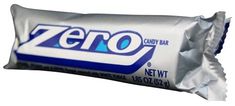 What Is A Zero Candy Bar at billyecorona blog