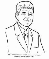 Presidents Coloring Sheets Pages sketch template